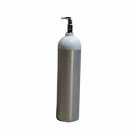 Cilindro en Aluminio para oxigeno  Luxfer kramer - EEUU REF: MD15 415 Litros