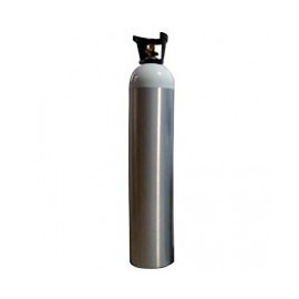 Cilindro en Aluminio para oxigeno  Luxfer kramer - EEUU REF: M00M 3.452 Litros