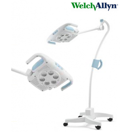 Lámpara para cirugía Welch Allyn GS 900  base móvil