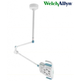 Lámpara para cirugia Welch Allyn GS 900 con soporte de techo